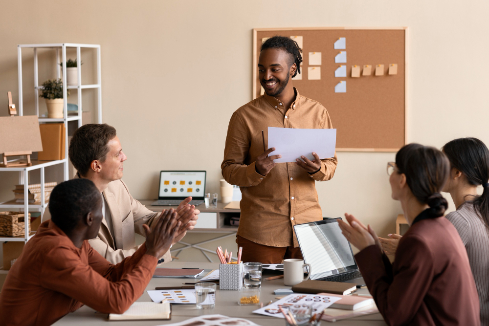 Atelier de renforcement des compétences en gestion des talents